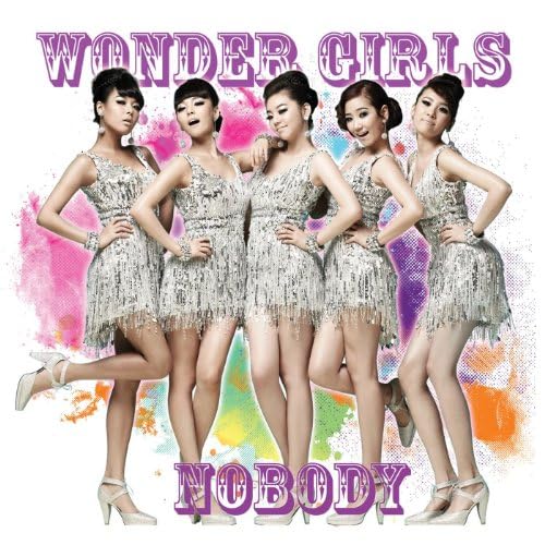 Amazon Music - Wonder GirlsのNobody (Sing-Along Version